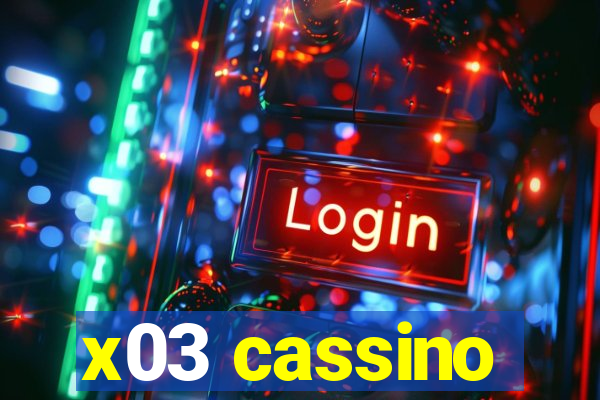 x03 cassino